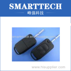 Three Buttons Remote Control Car Key Cover