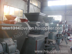 6 t/h Capacity FUYU High Efficiency coal dust briquette machine