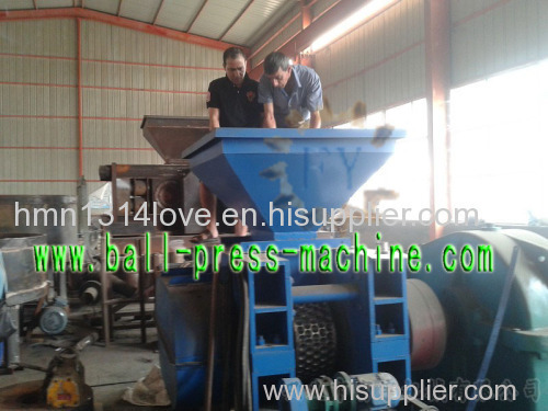 Energy Saving Equipment high pressure briquette machine