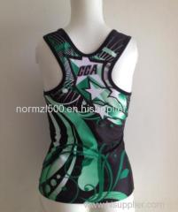 Cheerleader training uniforms tank top and shorts pants all star cheerleading uniforms free design wholesale price