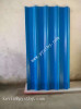 aluminium corrugated metal roofing sheet