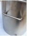 Stainless steel sealed drum