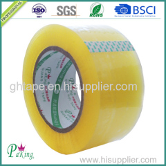 Low Noise Clear BOPP Adhesive Packaging Tape Without Noise Pollution