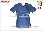 Customized Women Medical Wear Hospital Clothes For Doctors / Nurse