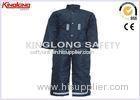 Industrial Painter 100% Cotton Winter Workwear Coverall With Padding + Lining