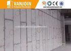 Soundproof Nonmetal Concrete Wall Panels Eps Sandwich Flat Apartment Building