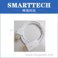 High Quality And Factory Price Customized Plastic Injection Molding Mobile Phone Charger Shell