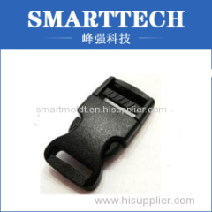 OEM Plastic Belt Buckle & Plastic Belt Slide Buckle Mould