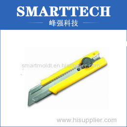 Customized Plastic Making Knife Handles Mould