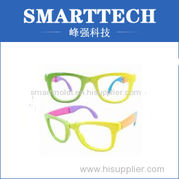 Professional Custom Plastic Eyeglasses Spare Parts