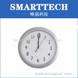 Plastic Manufacturing Company For Wall Clock Parts Shell