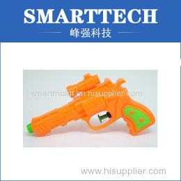 High Precision Custom Plastic Toy Gun Mold Factory