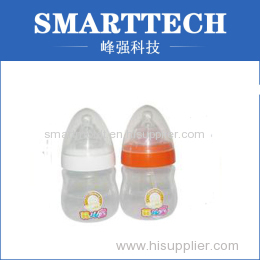 Plastic Baby Milk Bottle Mold