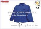 100% Nylon Polyester Windproof Warm Work Jacket Factory Worker Uniform