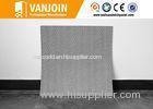 Anti - fungal Waterproof Flexible Wall Tiles 600*600MM For Interior Wall Decorative