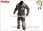 Women / Men Canvas Coverall Uniforms Work Safety Clothing WH290