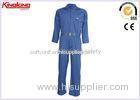 Women / Men Dubai S / M / L Polyester Coverall Uniforms For Autumn