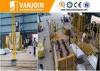 20 Lifespan Eps concrete sandwich lightweight wall panel machine 30KW - 100KW