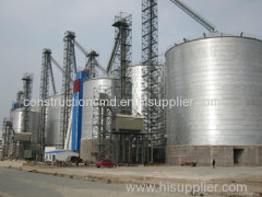 Starch Silo on Sale