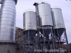 Ash Silo on Sale