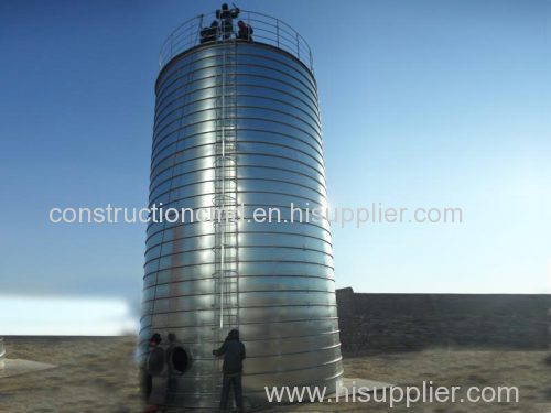 Lime Silo on Sale