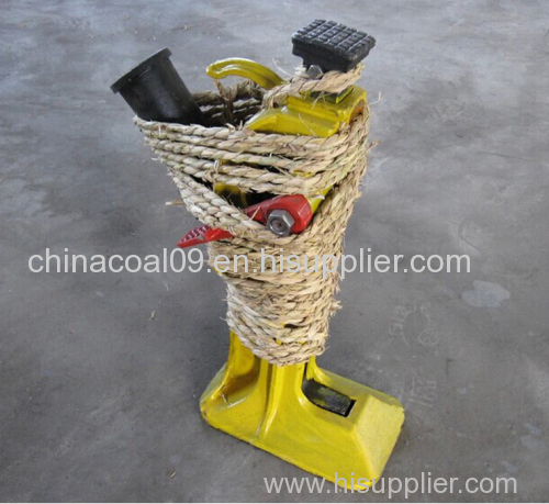 15 Tons Mechanical Track Jack from Manufacture