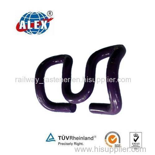High Tension Color Painted Skl14 Rail Clip