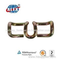 Hot Sale W Type Fastening Clip for Railway Track