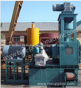 Energy Saving Equipment dry powder briquette machine