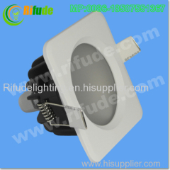 Size 190*45mm cutout 170mm 18w 6inch waterproof downlight