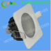 Size 190*45mm cutout 170mm 18w 6inch waterproof downlight