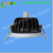 Size 190*45mm cutout 170mm 18w 6inch waterproof downlight