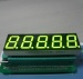 Ультра-синий 5-значный семь сегментов светодиодный дисплей 0.56inch общий катод для цифрового индикатора взвешивания шкалы