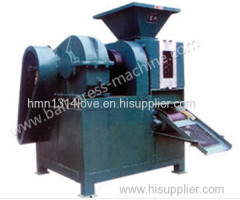 Energy Saving Equipment strang pressure briquette machine