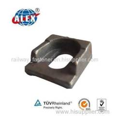 Railway Fastening System Kpo3 Kpo6 Clamping Plate