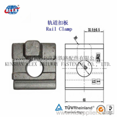 Railway Accessory Supplier Railway Clamp