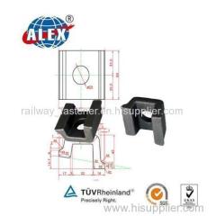 Railway Components Supplier Rail Clamp