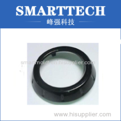 Making High Quality Circle Plastic Injection Moulding