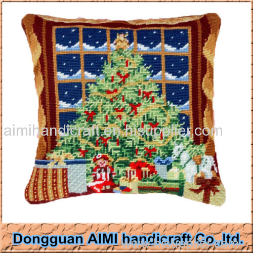 AIMI Handmade Good Chirtmas Gift Ideas Handmade Gifts Chirstmas Tree Pillow Case