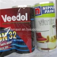 Thermal Transfser Printing Foil For Pails/buckets