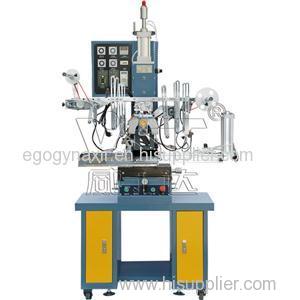 Precision Automatic Heat Transfer Printing Machine For Household Plastic Products