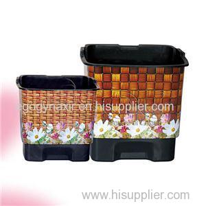 Plastic Dustbin IML Product Product Product