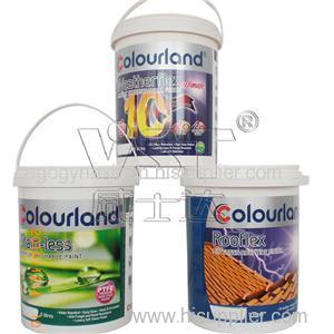 Paint Bucket Heat Transfer Printing Film