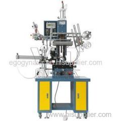 New Automatic Heat Transfer Printing Machine For Small Size Plastic Conic Paint Pails
