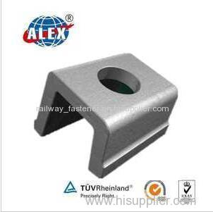 Rail Fixing Base Plate Clamp