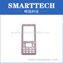 Custom New Plastic Mobile Phone Shell Mould