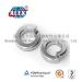 HDG Finished Railroad Spring Washer