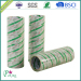 Water Based Glue Adhesive BOPP Crystal Clear Packing Tape