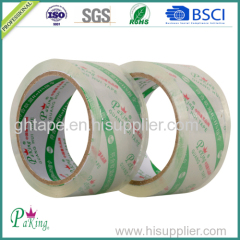 50m Crystal Clear BOPP Tape for Box Sealing