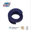 High Quality Carbon Steel Double Coil Spring Washer